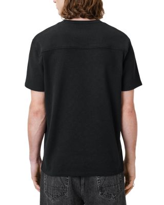 Ellis Regular Fit Waffle Tee  