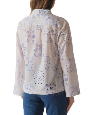 Parachute Poplin Shirt