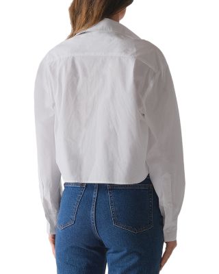 Shorty Poplin Shirt