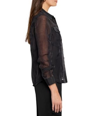 Batiste Breeze Voile Jacket