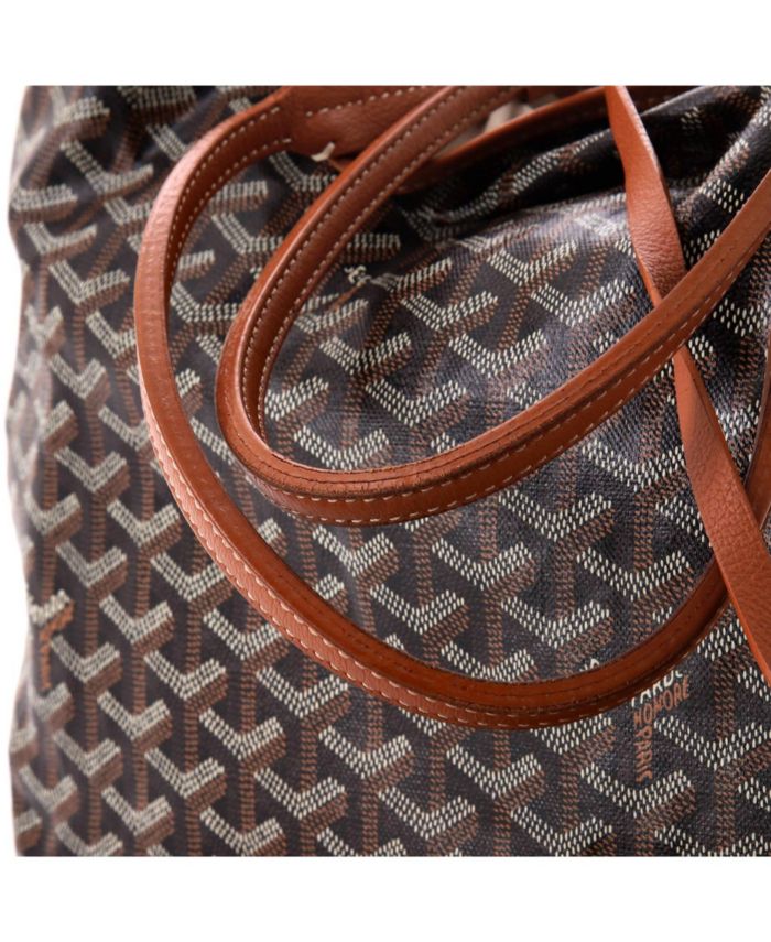 GM Saint Louis Tote Coated Canvas