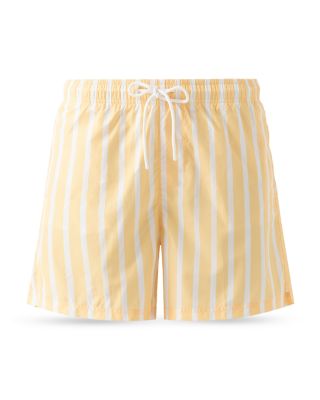 Striped Swim Shorts