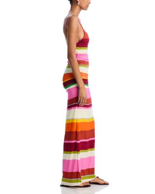 Kim Striped Dress - Exclusive