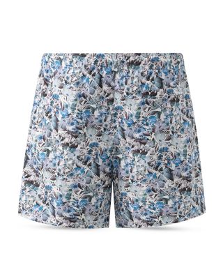 Printed Swim Shorts