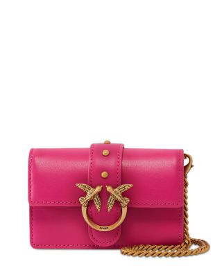 Pinko Micro Love Bag One