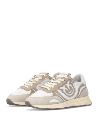 Women's Zoe Lace Up Sneakers