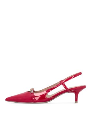 Women's Gloria Sling Back Pumps