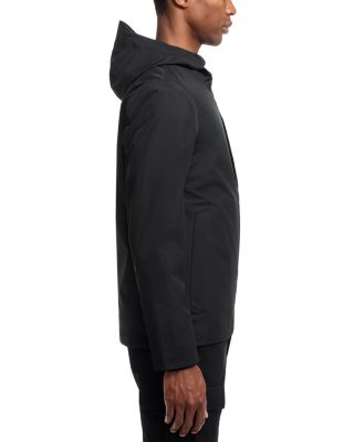 Jari Hooded Jacket