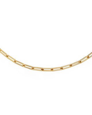 Good Luck Chain Necklace, 18" 