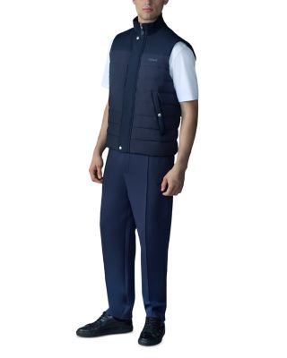 Brody Quilted Down Vest