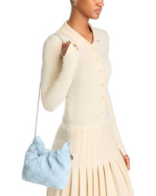 Mini Fleming Hobo Bag