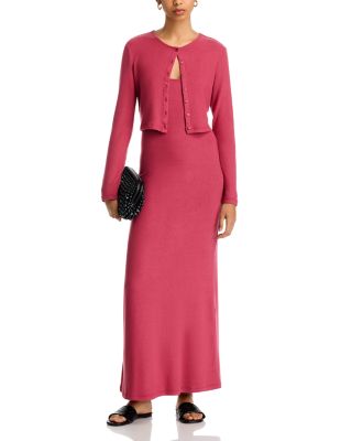 Lauren Crewneck Cardigan