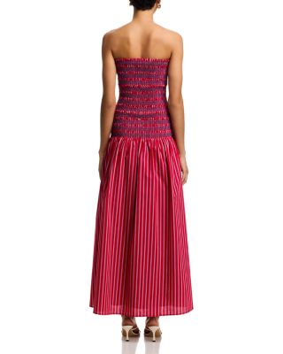 Claudine Poplin Dress