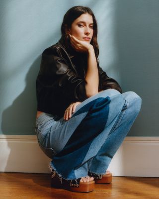 Vintage Leather Jacket 