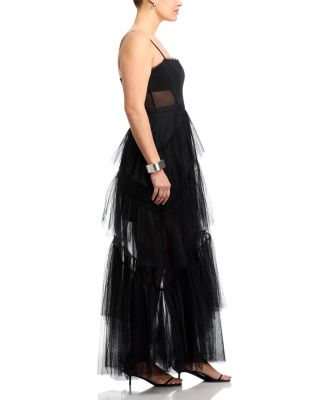 Tulle Corset Essential Gown