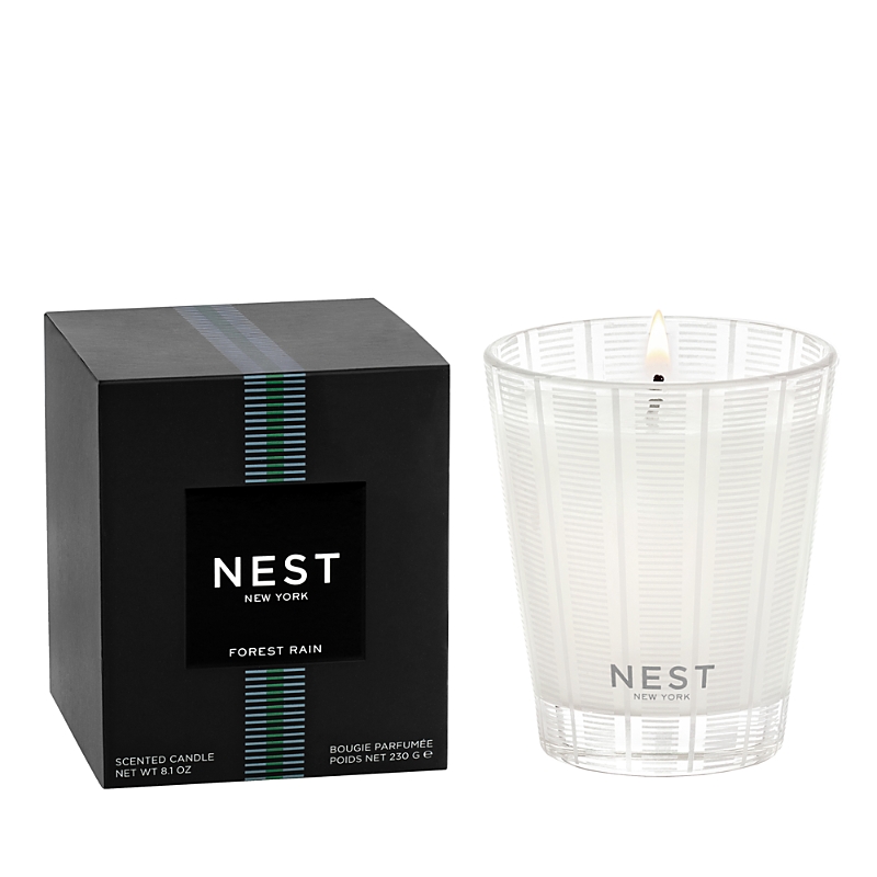 Nest New York Forest Rain Classic Candle, 8.1 Oz.