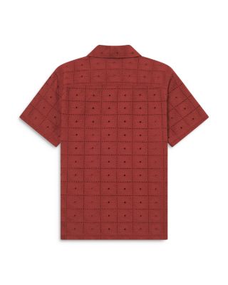 Hector Anglaise Short Sleeve Shirt