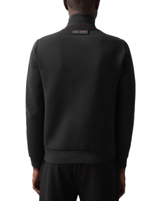 x McLaren Speedmark Regular Fit Mayer Quilted Hybrid Jacket