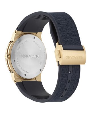 Sapphire Logo Watch, 41mm