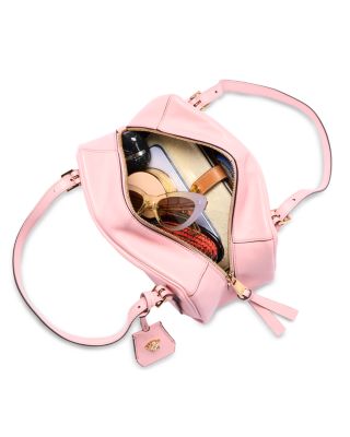 Tag Bowling Shoulder Bag