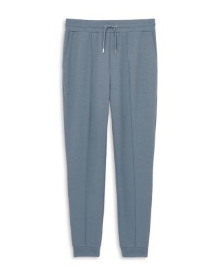 Premiere Regular Fit Interlock Drawstring Jogger Pants