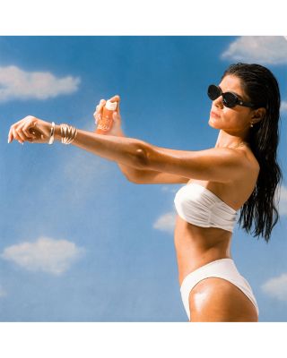 Orange Gel&eacute;e Spray Oil SPF 30 Body Sunscreen 5 oz.