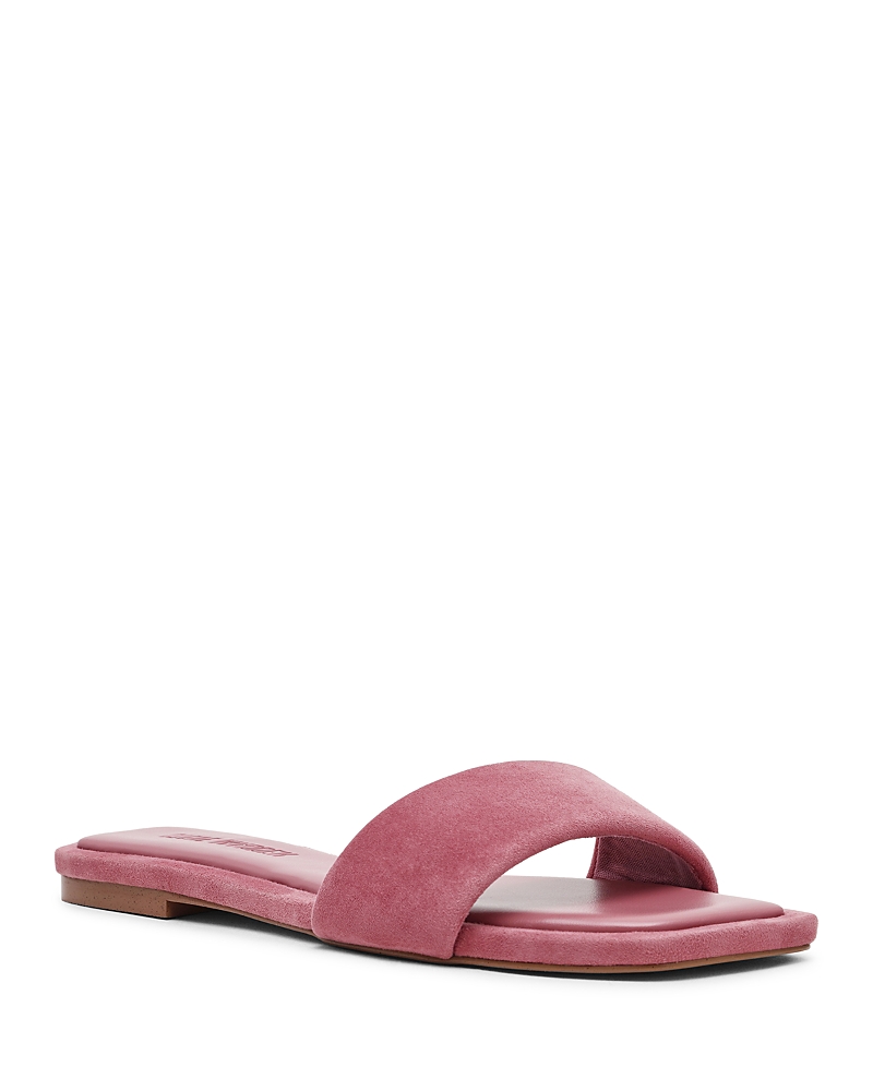 Steve Madden Women's Lumina Slide Sandals