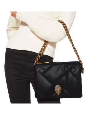 Kensington Puff Pouch Bag