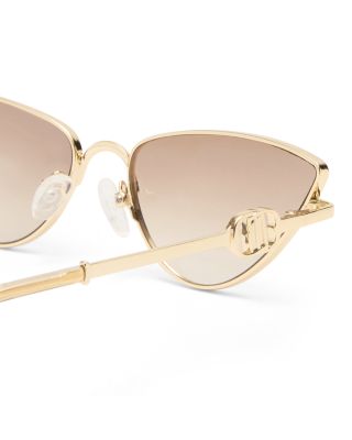 The Soiree Cat Eye Sunglasses, 60mm