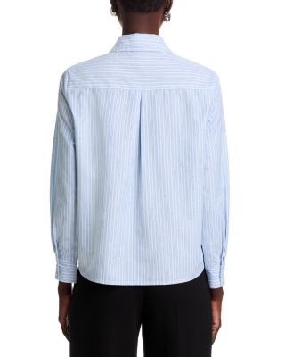 Diamante Stripe Shirt