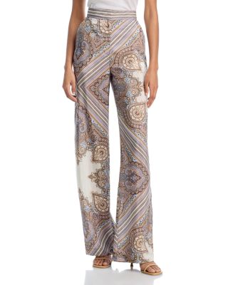 Veronica Beard - Grigore Silk Pants