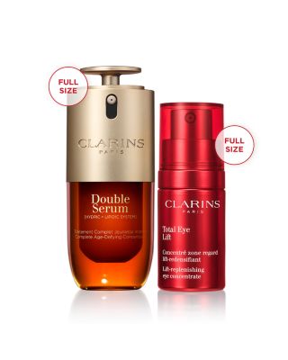 Face & Eyes Skincare Gift Set ($187 value)