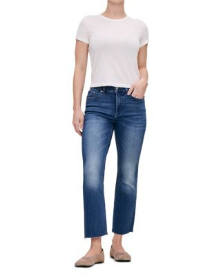 Petite Bridget Crop Instasculpt™ High Rise Bootcut Jeans
