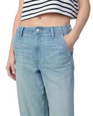 The Karter High Rise Trouser Jeans in Best Days