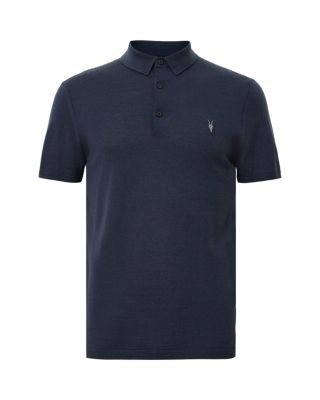 Mode Merino Wool Polo Shirt 