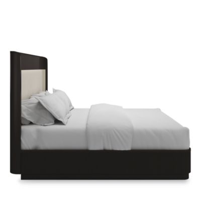 Fall In Love Bed, Dark Chocolate Queen