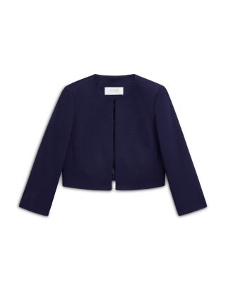 Elize Cropped Dress Jacket