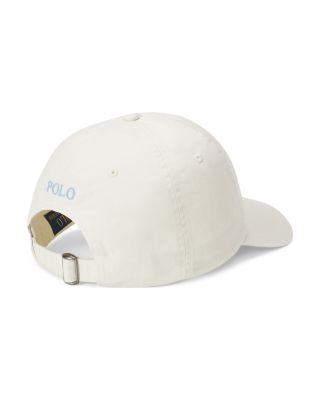 Cotton Chino Ball Cap