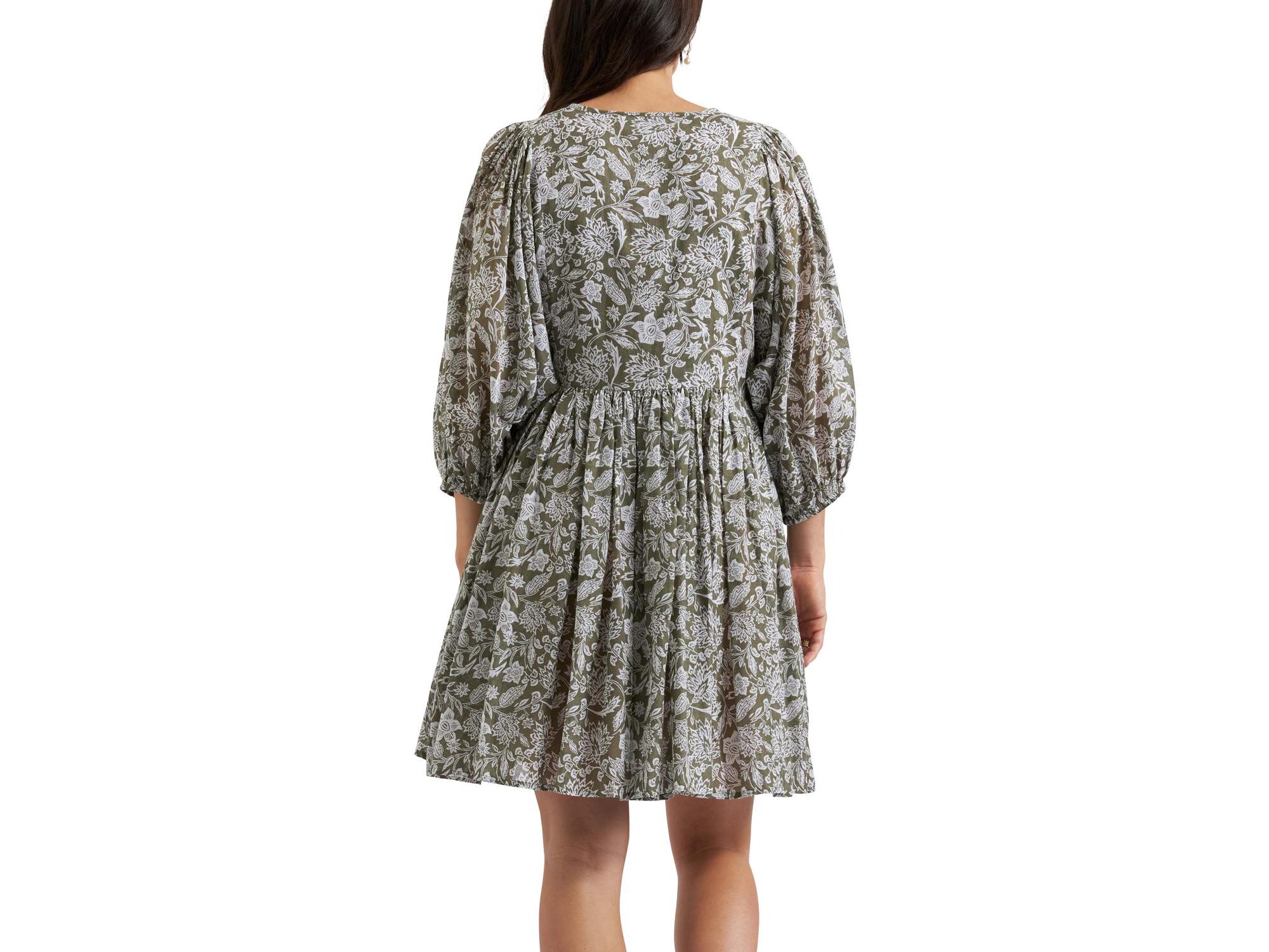 Cali Nursing Dress — Image 6