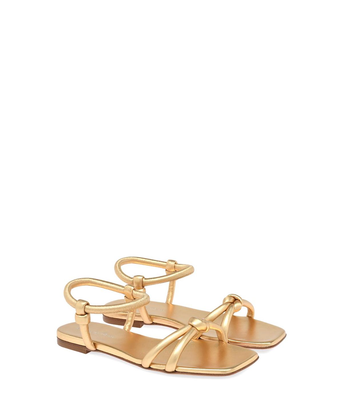 Gianvito Rossi Women's Juno 05 Flats Sandals