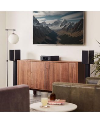 RCD-N12 Network Connected Mini Hi-Fi System