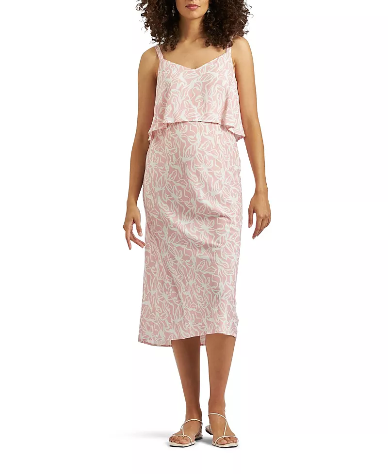 Ripe Maternity Jilly Nursing Slip Dress