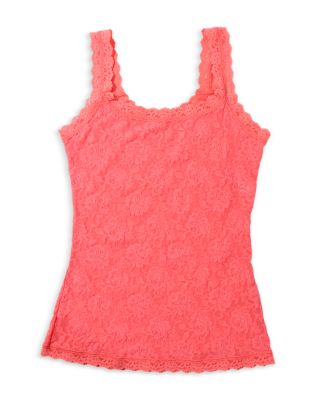 Signature Lace Classic Unlined Cami