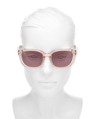Square Sunglasses, 53mm