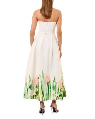 Kyra Strapless Dress