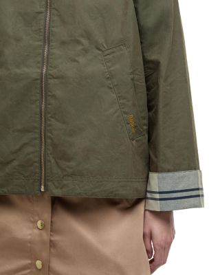 Catlin Water Resistant Jacket