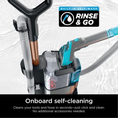 CarpetXpert HairPro Upright Vacuum with StainStriker