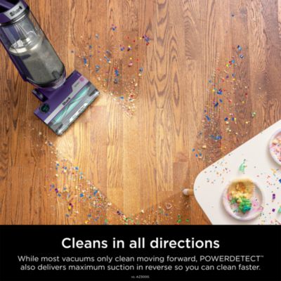 POWERDETECT Upright Bagless Vacuum With Ultimate Cleaning Tools