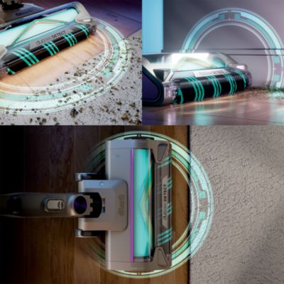 Cordless PowerDetect Clean and Empty System Stick Vacuum