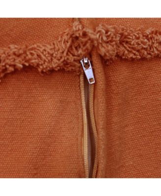 Cathy The Carrot Pouf